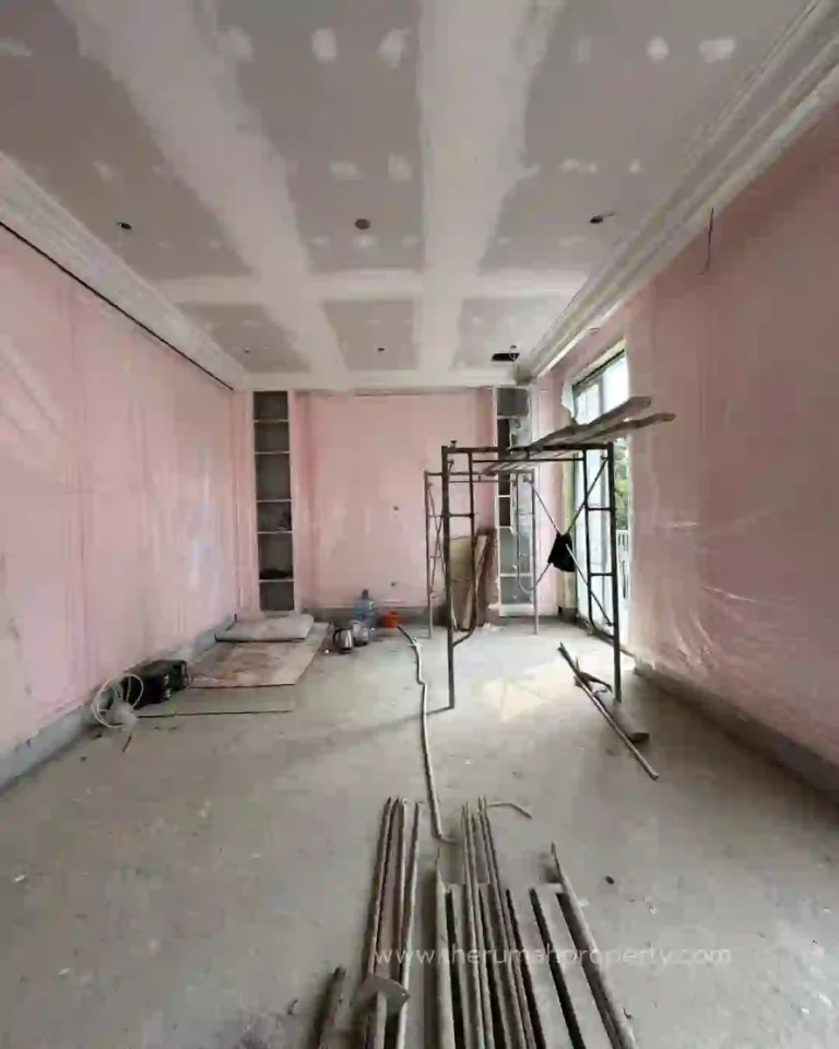 Rumah Baru dijual di Menteng Jakarta Pusat Luxury Modern Classic (8)