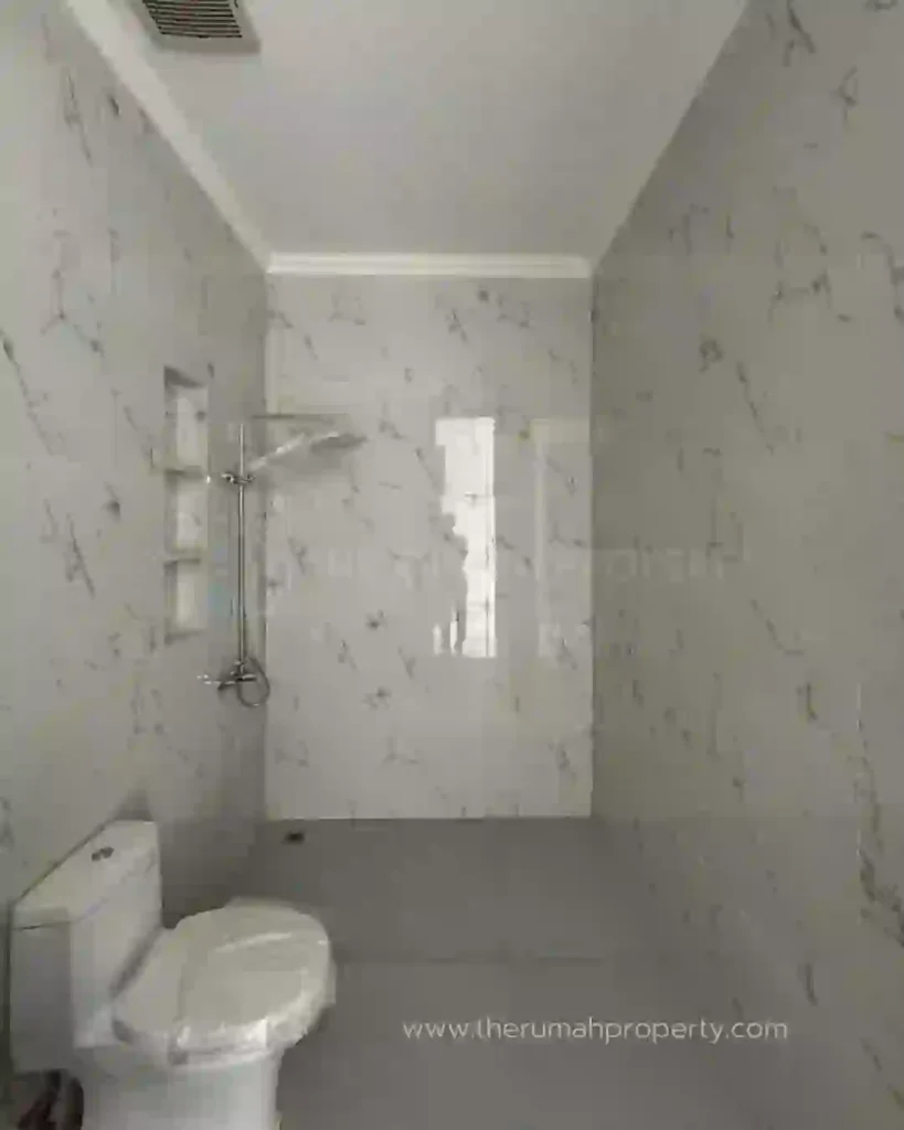 Rumah Baru dijual di Puri Bintaro Lokasi Nyaman Dalam Komplek Perumahan (10)