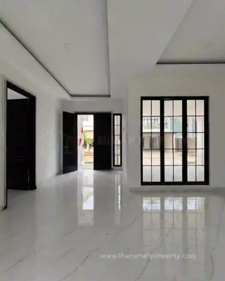 Rumah Baru dijual di Puri Bintaro Lokasi Nyaman Dalam Komplek Perumahan (3)
