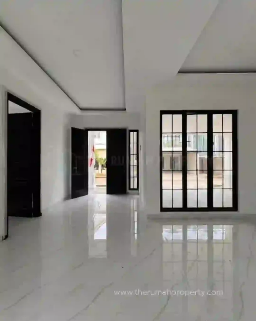 Rumah Baru dijual di Puri Bintaro Lokasi Nyaman Dalam Komplek Perumahan (3)
