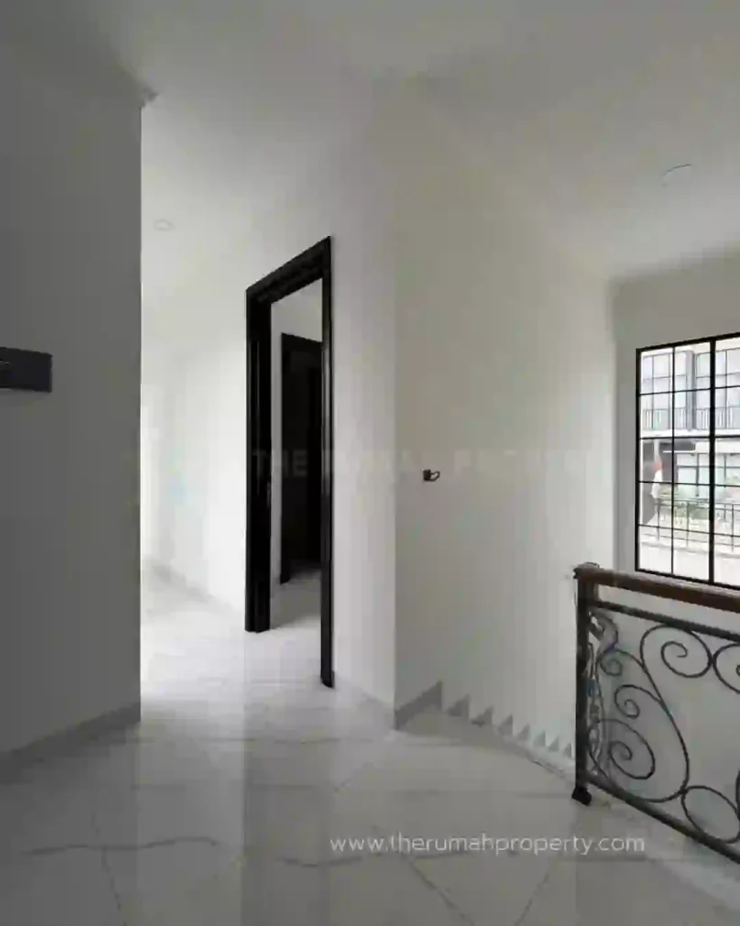 Rumah Baru dijual di Puri Bintaro Lokasi Nyaman Dalam Komplek Perumahan (4)