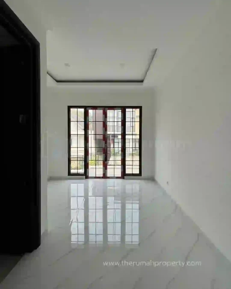 Rumah Baru dijual di Puri Bintaro Lokasi Nyaman Dalam Komplek Perumahan (6)