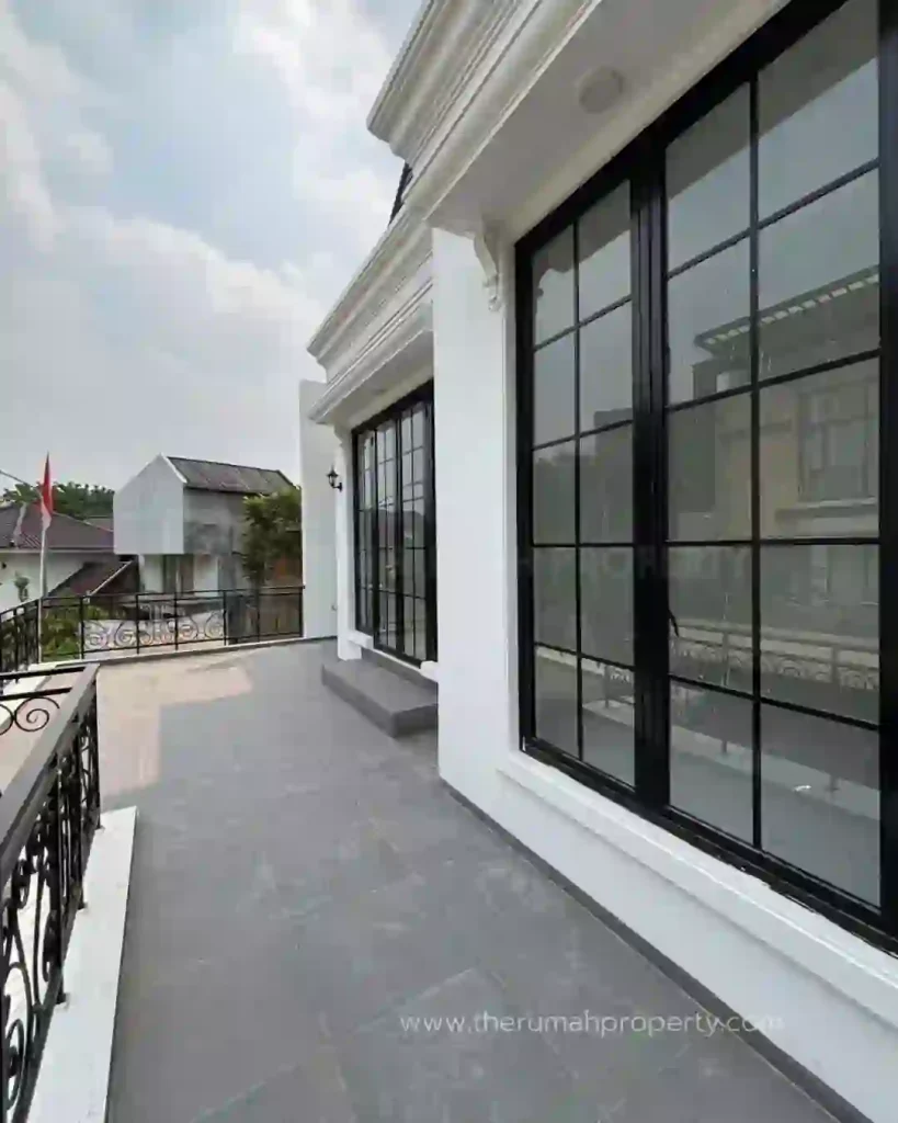 Rumah Baru dijual di Puri Bintaro Lokasi Nyaman Dalam Komplek Perumahan (7)