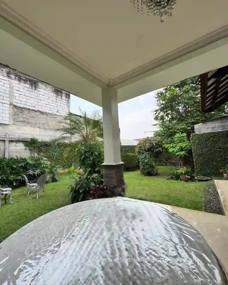 Rumah Cantik 1 Lantai Halaman Luas Dekat Dengan Tol Andara (3)