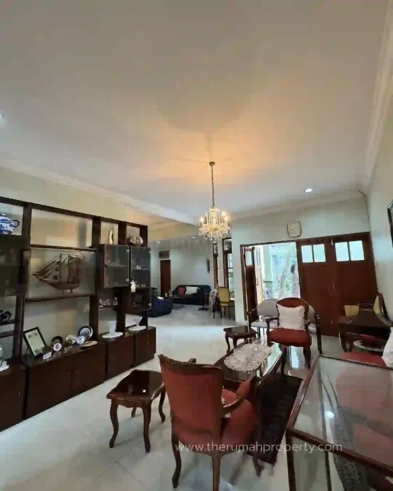 Rumah Cantik 1 Lantai Halaman Luas Dekat Dengan Tol Andara (5)