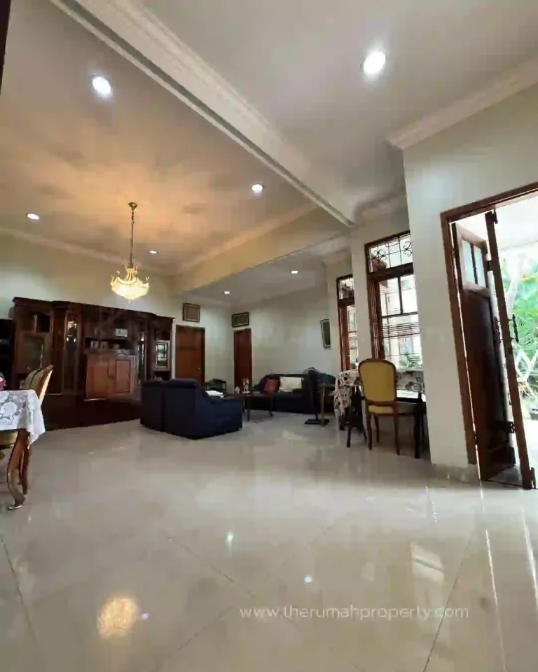 Rumah Cantik 1 Lantai Halaman Luas Dekat Dengan Tol Andara (6)