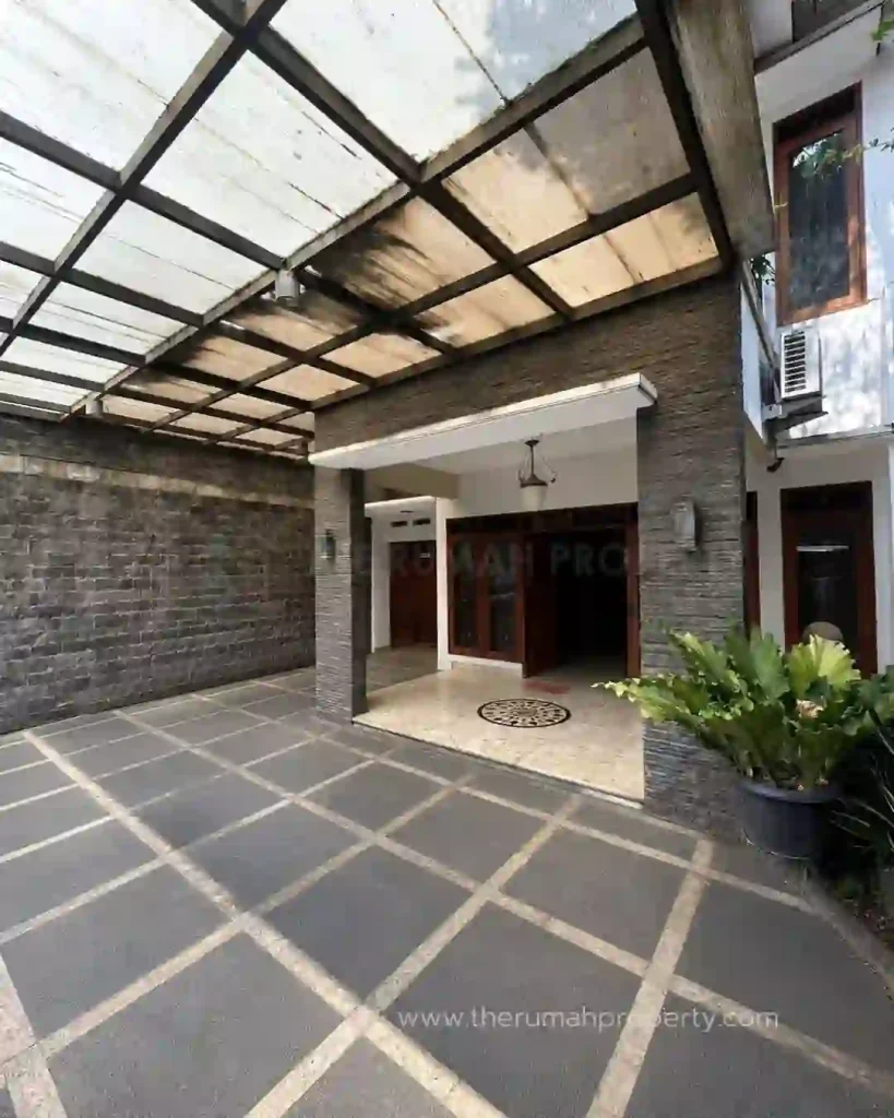 Rumah Cilandak Barat Dekat Pondok Indah Cocok Untuk Komersil Harga Terbaik (3)