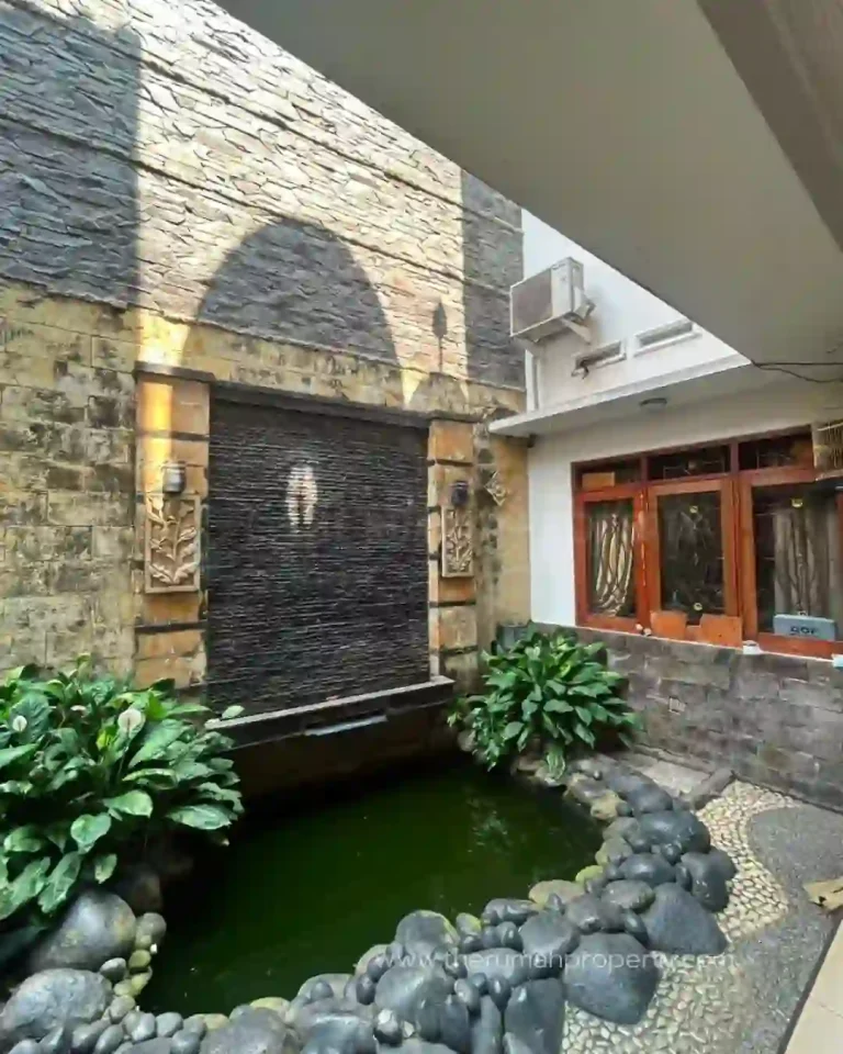 Rumah Cilandak Barat Dekat Pondok Indah Cocok Untuk Komersil Harga Terbaik (4)