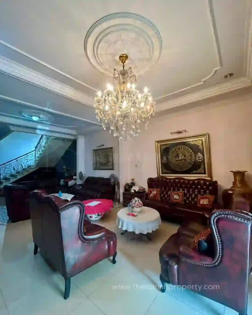 Rumah Cilandak Barat Dekat Pondok Indah Cocok Untuk Komersil Harga Terbaik (5)