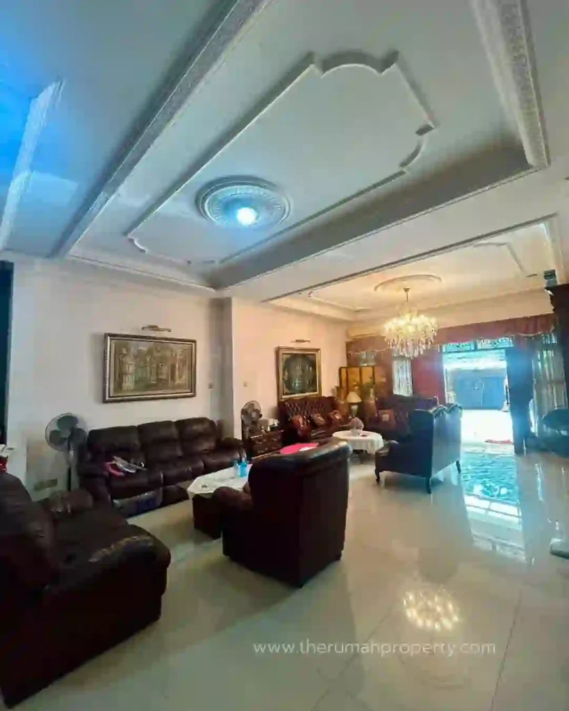 Rumah Cilandak Barat Dekat Pondok Indah Cocok Untuk Komersil Harga Terbaik (6)