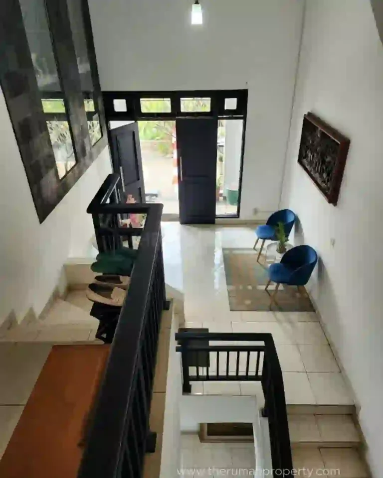 Rumah Dalam Komplek Dekat ke RS Mayapada di Lebak Bulus Jaksel (4)