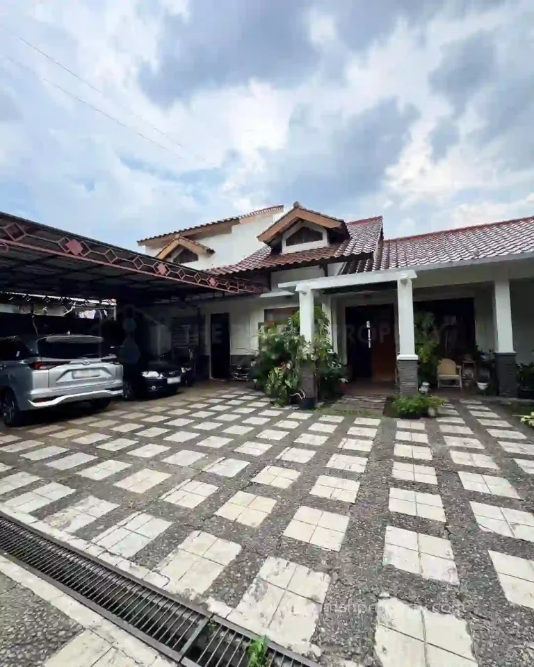 Rumah Dijual di Andara Depok Selangkah ke Jalan Raya Andara (2)