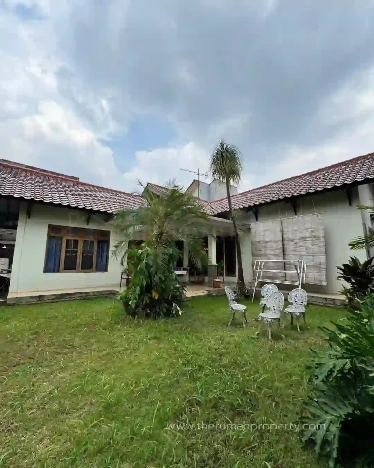 Rumah Dijual di Andara Depok Selangkah ke Jalan Raya Andara (3)
