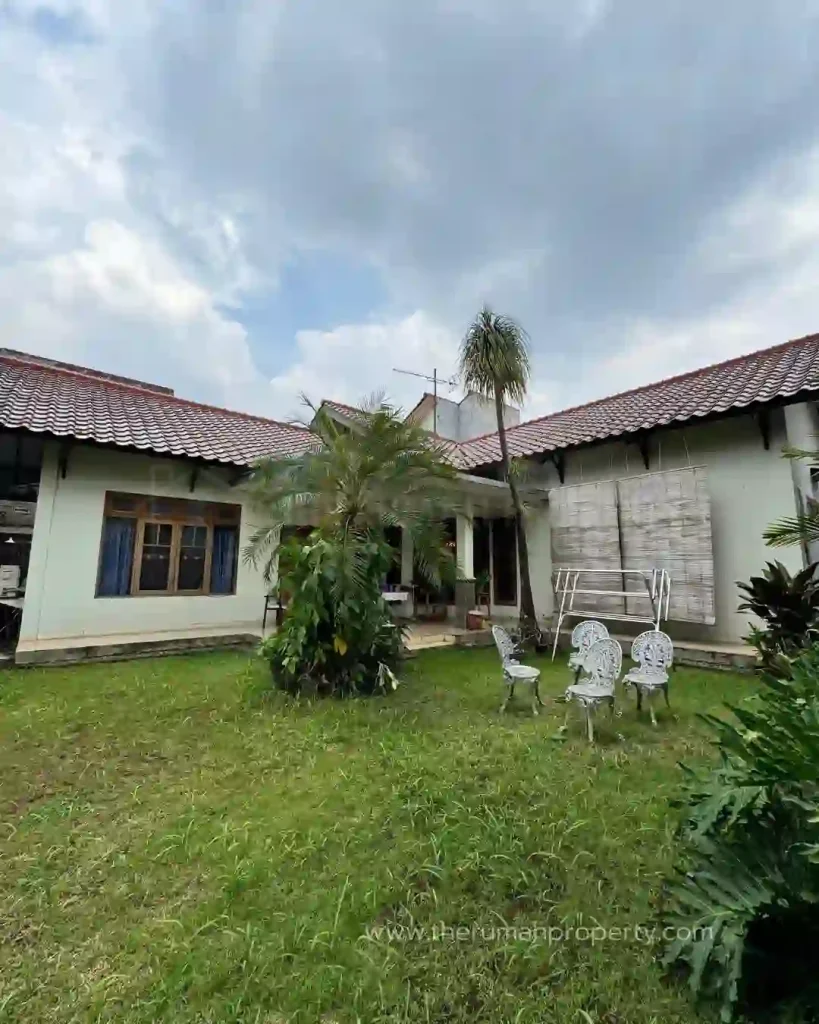 Rumah Dijual di Andara Depok Selangkah ke Jalan Raya Andara (3)