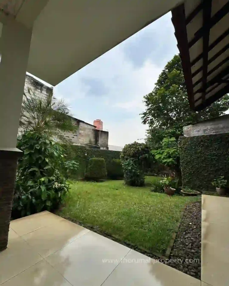 Rumah Dijual di Andara Depok Selangkah ke Jalan Raya Andara (4)