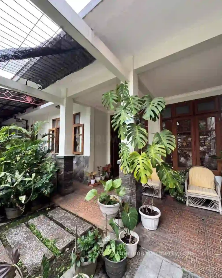 Rumah Dijual di Andara Depok Selangkah ke Jalan Raya Andara (6)