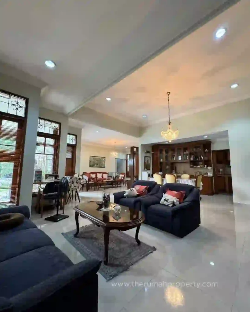 Rumah Dijual di Andara Depok Selangkah ke Jalan Raya Andara (7)