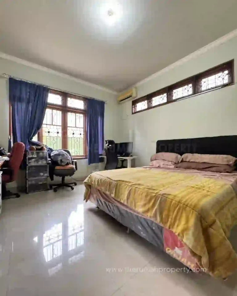 Rumah Dijual di Andara Depok Selangkah ke Jalan Raya Andara (8)
