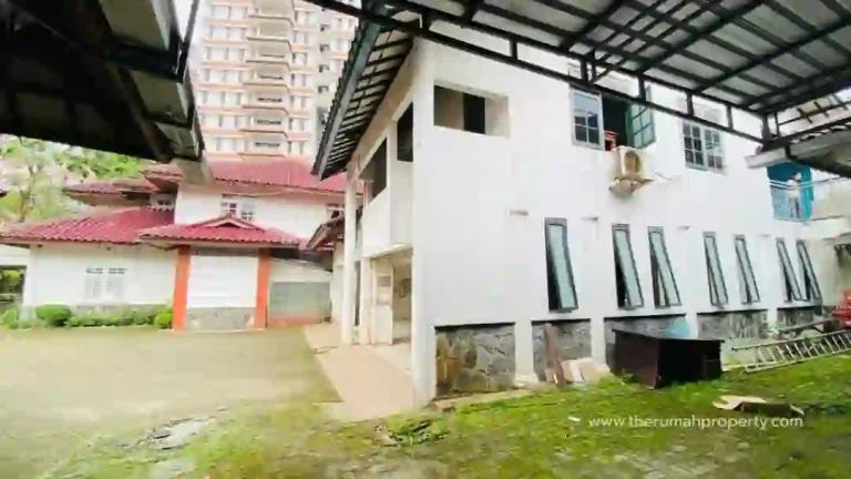 Rumah Harga Super Murah Halaman dan Parkir Luas Harga Bawah NJOP Bangka Kemang Jaksel (3)