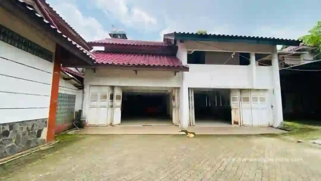 Rumah Harga Super Murah Halaman dan Parkir Luas Harga Bawah NJOP Bangka Kemang Jaksel (6)