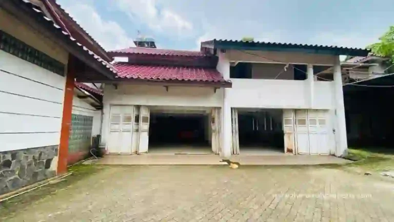 Rumah Harga Super Murah Halaman dan Parkir Luas Harga Bawah NJOP Bangka Kemang Jaksel (6)
