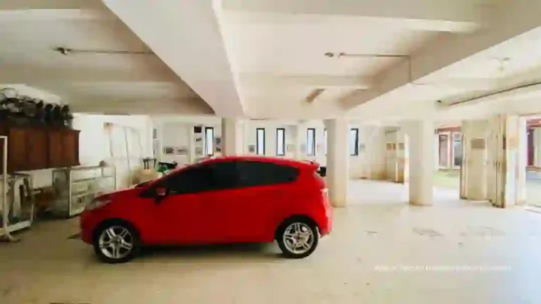 Rumah Harga Super Murah Halaman dan Parkir Luas Harga Bawah NJOP Bangka Kemang Jaksel (7)