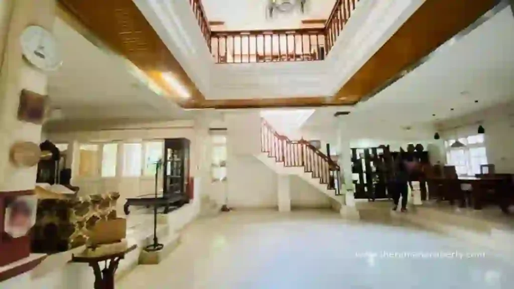 Rumah Harga Super Murah Halaman dan Parkir Luas Harga Bawah NJOP Bangka Kemang Jaksel (9)