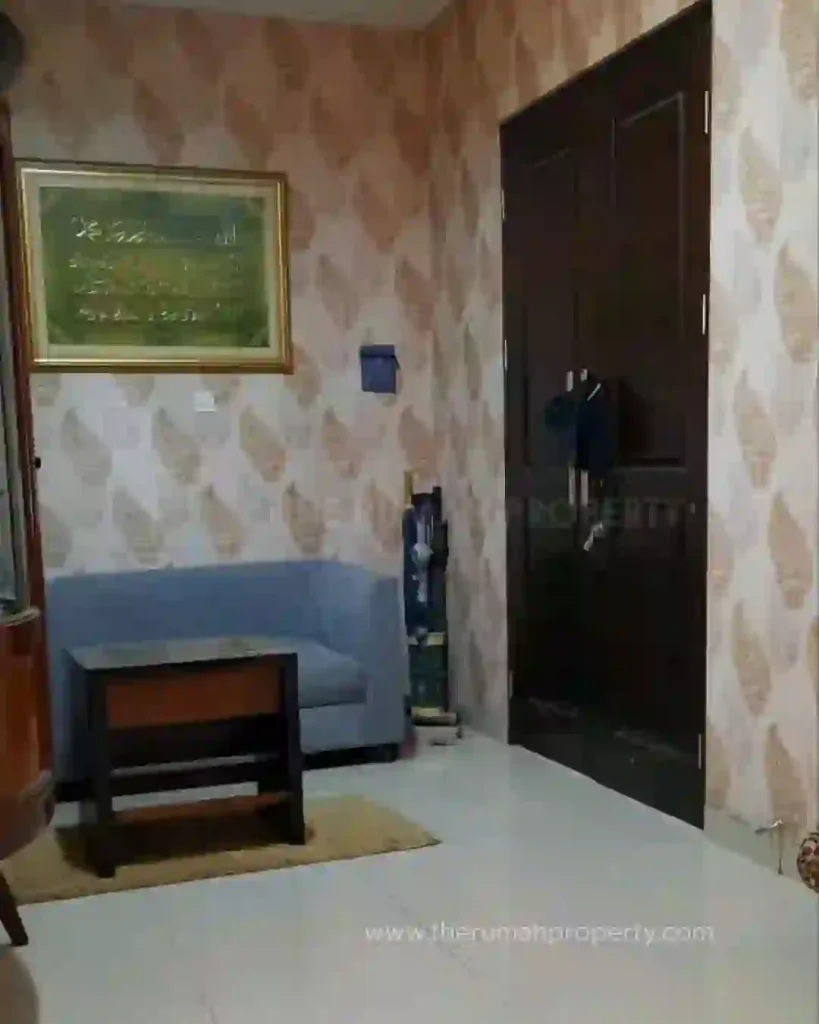 Rumah Hook 2 Lantai Dalam Cluster di Cijantung Jakarta Timur (4)