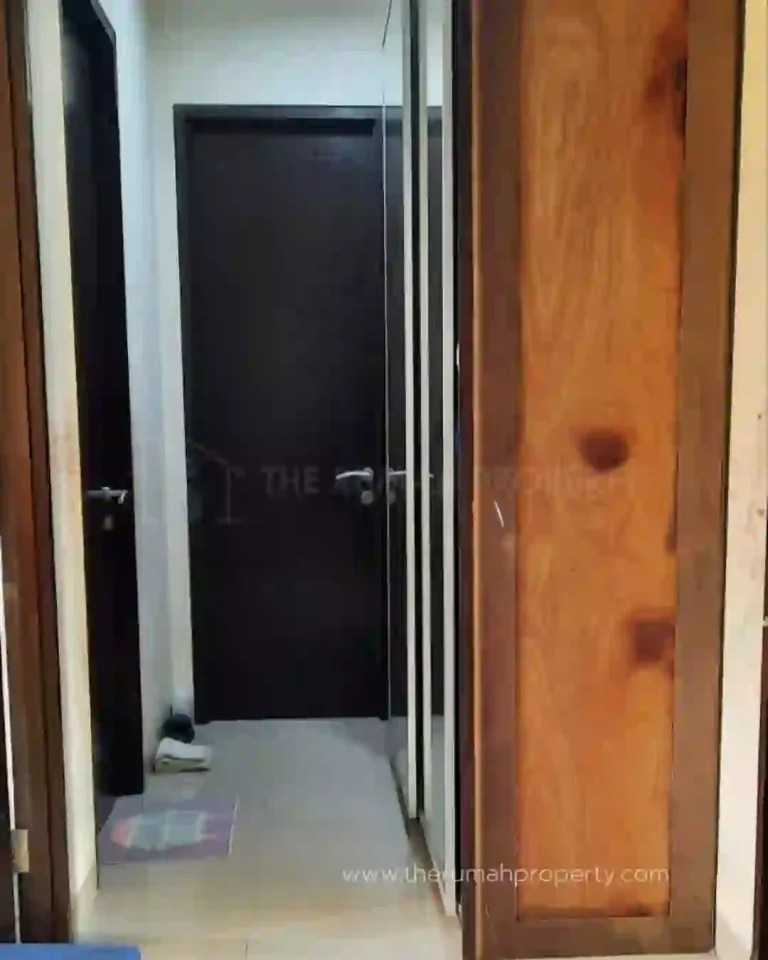 Rumah Hook 2 Lantai Dalam Cluster di Cijantung Jakarta Timur (7)