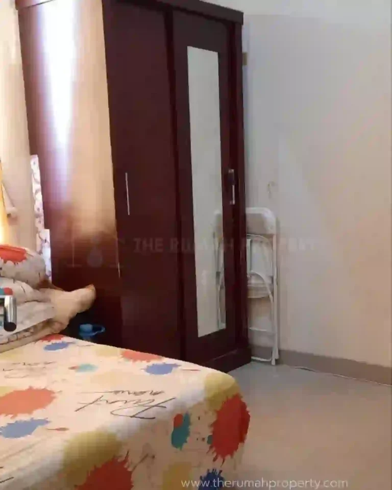 Rumah Hook 2 Lantai Dalam Cluster di Cijantung Jakarta Timur (8)