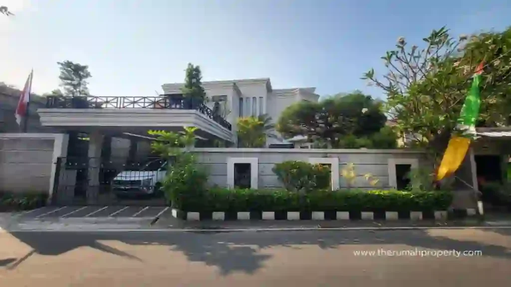 Rumah Hook Pesanggrahan Lokasi Nyaman One Gate dan Security 24 Jam (2)