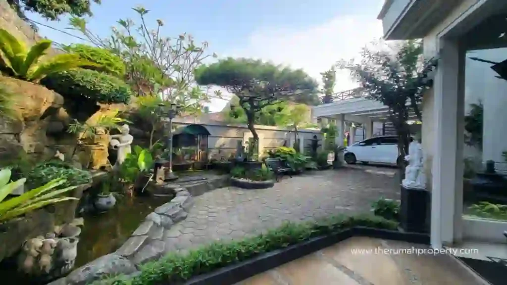 Rumah Hook Pesanggrahan Lokasi Nyaman One Gate dan Security 24 Jam (4)