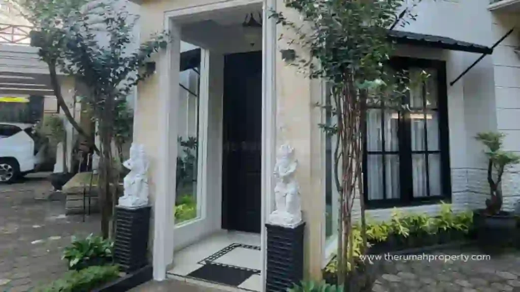 Rumah Hook Pesanggrahan Lokasi Nyaman One Gate dan Security 24 Jam (5)