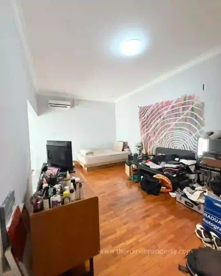 Rumah Hook Prime Location Pondok Indah Jaksel Hadap Barat Selatan (10)