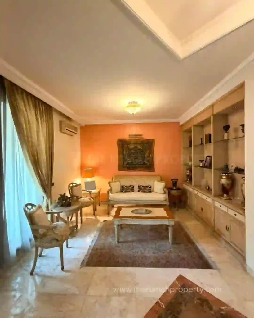 Rumah Hook Prime Location Pondok Indah Jaksel Hadap Barat Selatan (4)