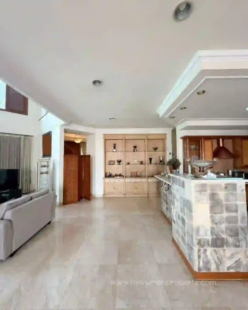 Rumah Hook Prime Location Pondok Indah Jaksel Hadap Barat Selatan (6)