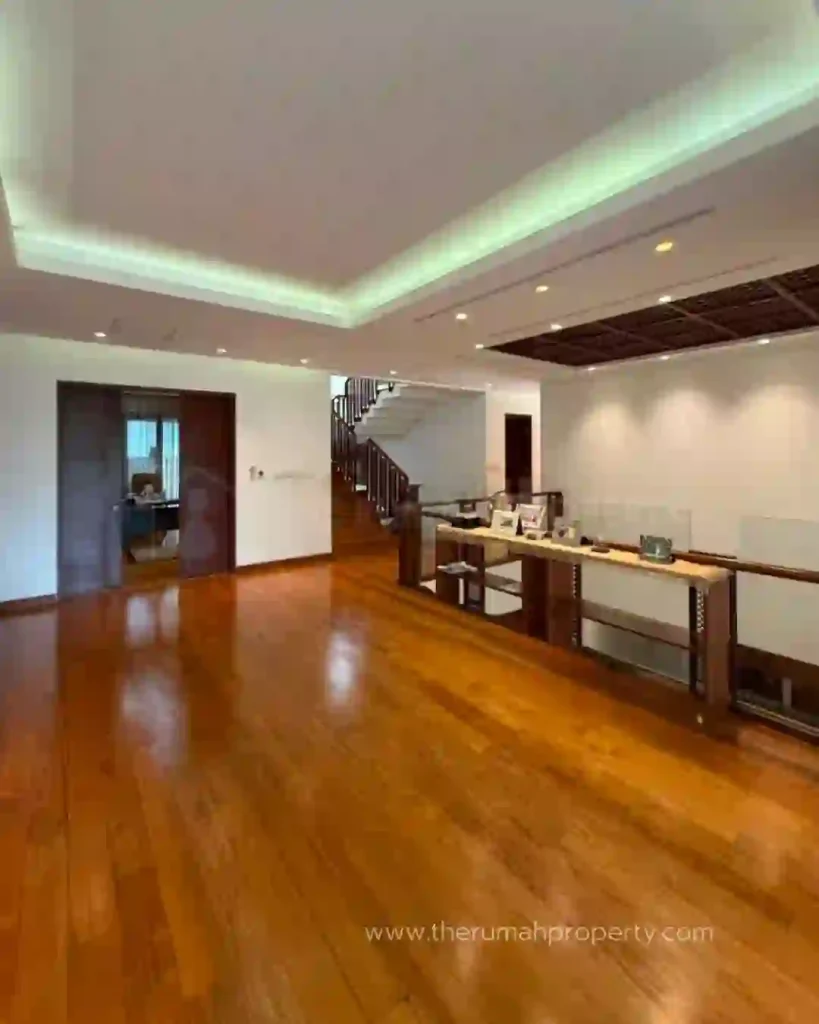 Rumah Hook Private Pool Dukuh Patra Kuningan Dengan Pos Security Pribadi (7)