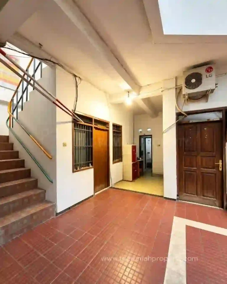 Rumah Komersil Kebayoran Baru 2 Lantai Dekat ke Senopati Jakarta Selatan (5)