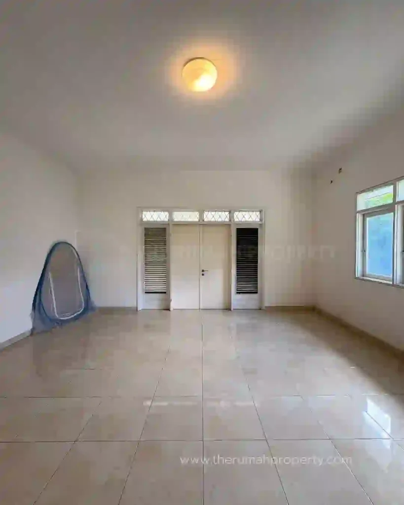 Rumah Lokasi Premium di Brawijaya Kebayoran baru Jaksel Jalan Lebar (3)
