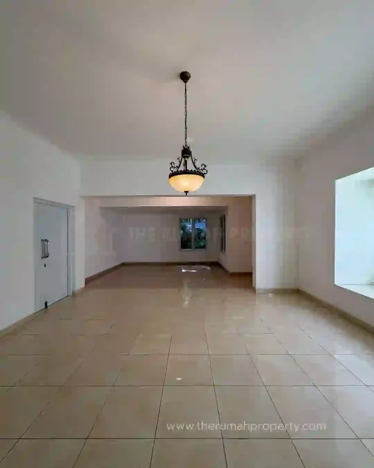 Rumah Lokasi Premium di Brawijaya Kebayoran baru Jaksel Jalan Lebar (4)