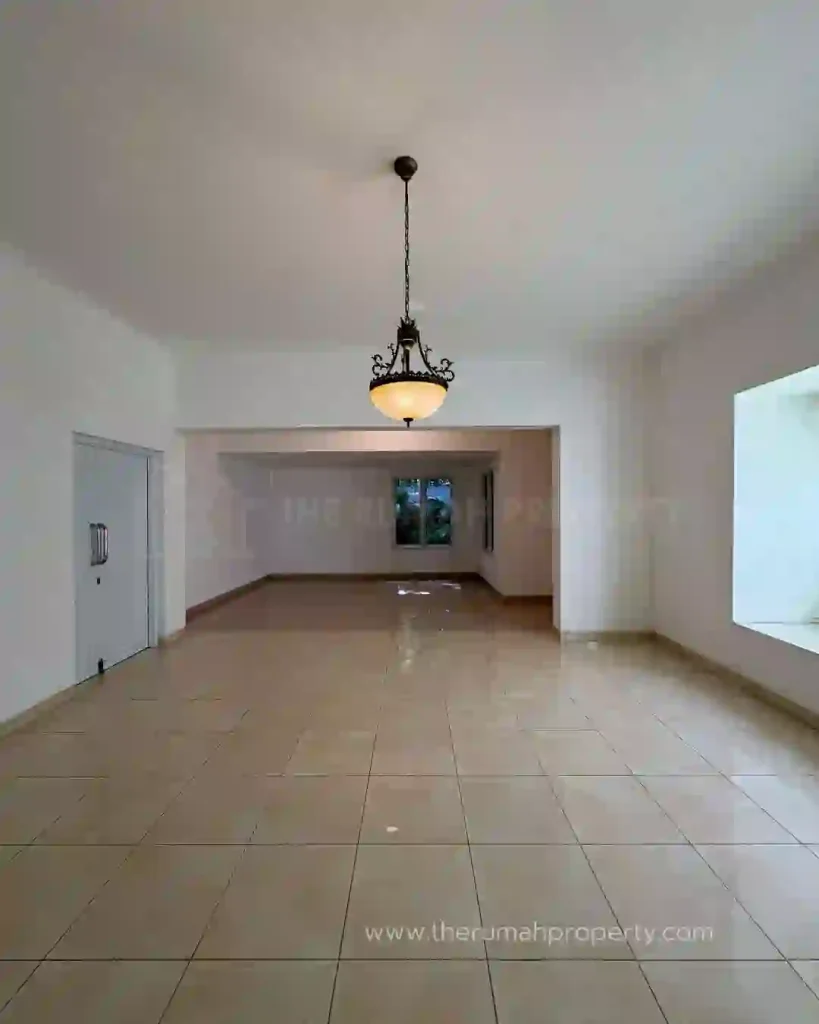 Rumah Lokasi Premium di Brawijaya Kebayoran baru Jaksel Jalan Lebar (4)