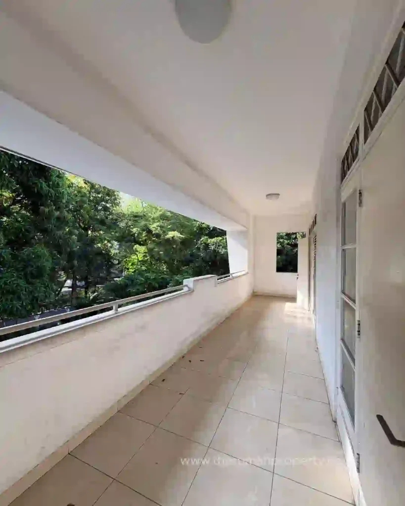 Rumah Lokasi Premium di Brawijaya Kebayoran baru Jaksel Jalan Lebar (7)