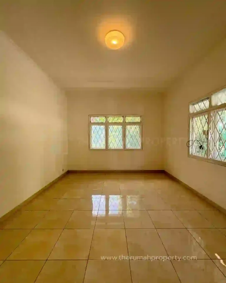 Rumah Lokasi Premium di Brawijaya Kebayoran baru Jaksel Jalan Lebar (9)
