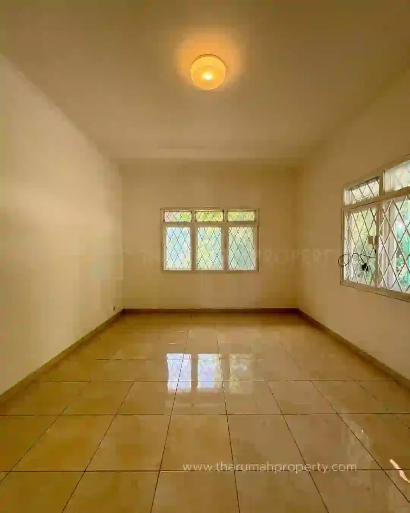 Rumah Lokasi Premium di Brawijaya Kebayoran baru Jaksel Jalan Lebar (9)