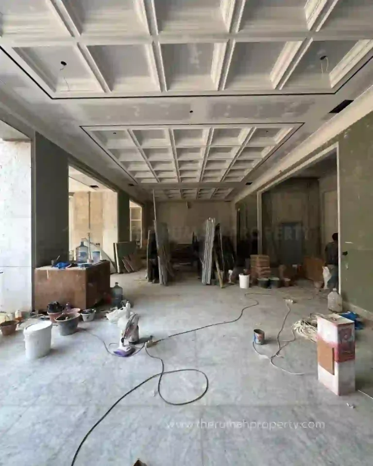 Rumah Mewah Menteng Jakpus Dekat ke MH Thamrin Lokasi Premium (6)