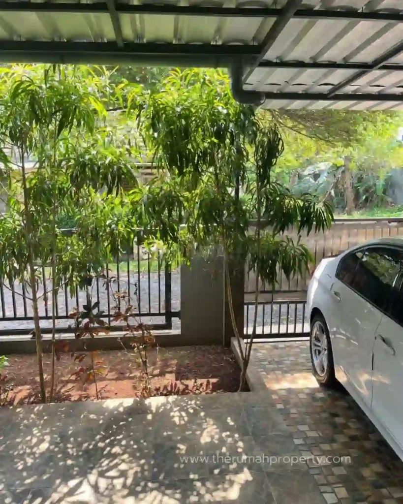 Rumah Minimalis 1 Lantai Dalam Komplek Perumahan di Cinere Akses Tol Limo (3)