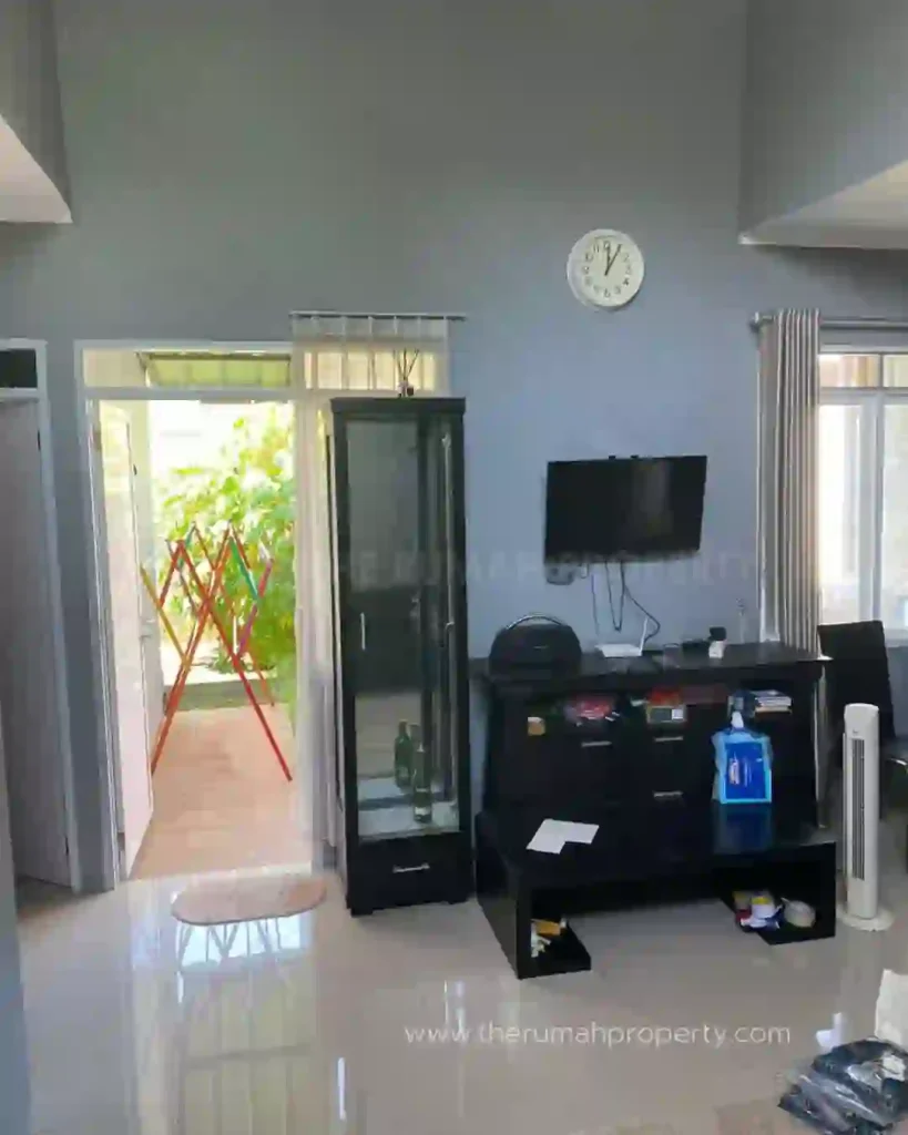Rumah Minimalis 1 Lantai Dalam Komplek Perumahan di Cinere Akses Tol Limo (4)