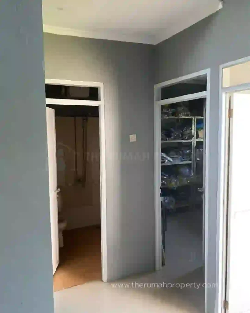 Rumah Minimalis 1 Lantai Dalam Komplek Perumahan di Cinere Akses Tol Limo (5)