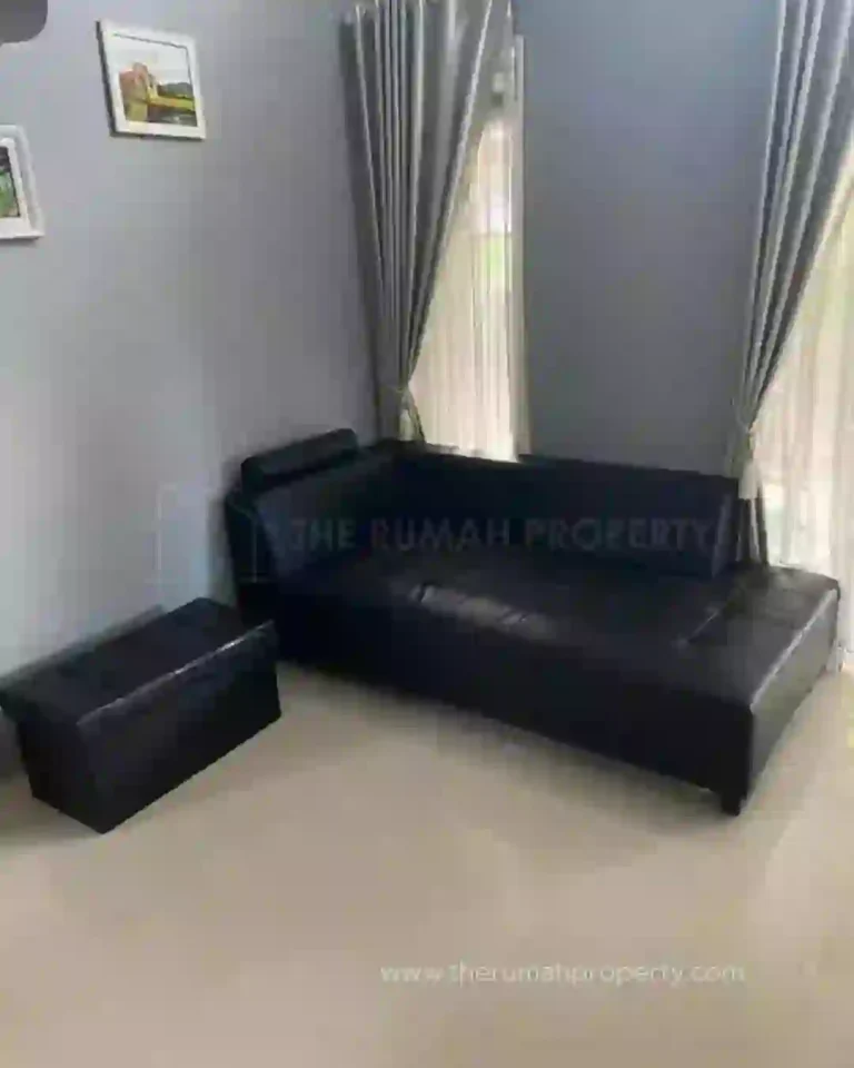 Rumah Minimalis 1 Lantai Dalam Komplek Perumahan di Cinere Akses Tol Limo (6)