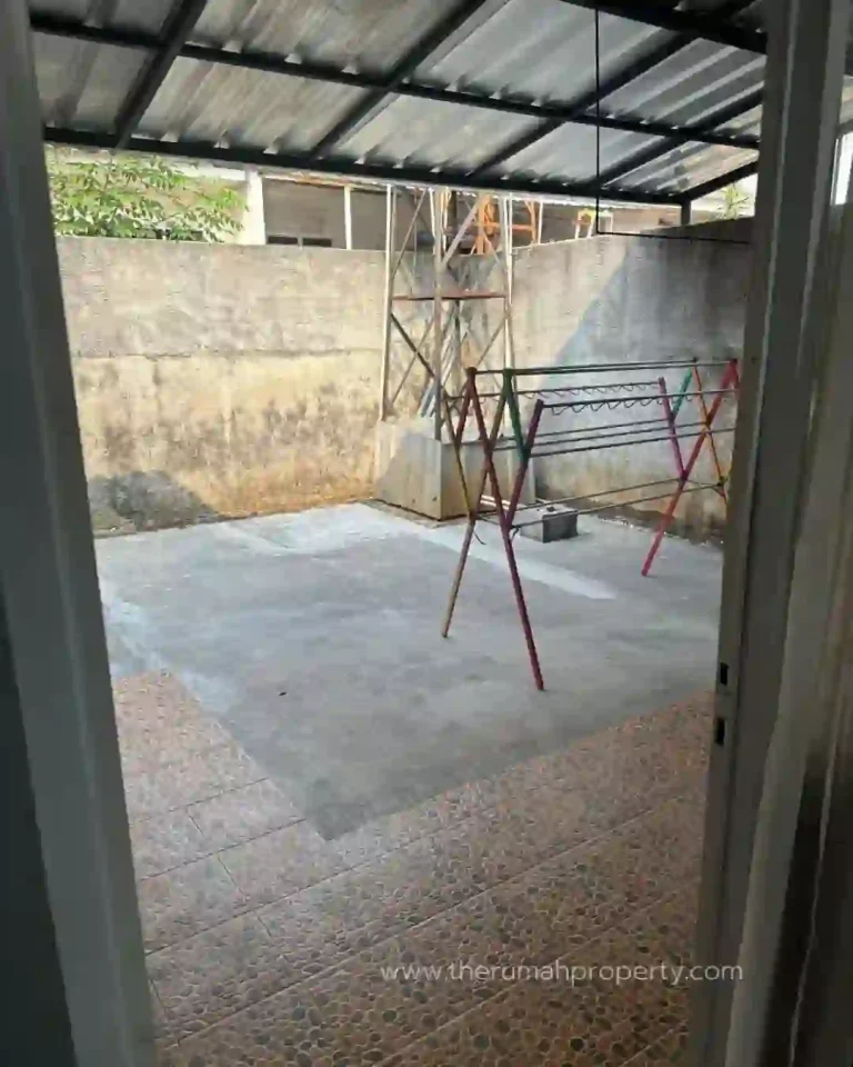 Rumah Minimalis 1 Lantai Dalam Komplek Perumahan di Cinere Akses Tol Limo (9)